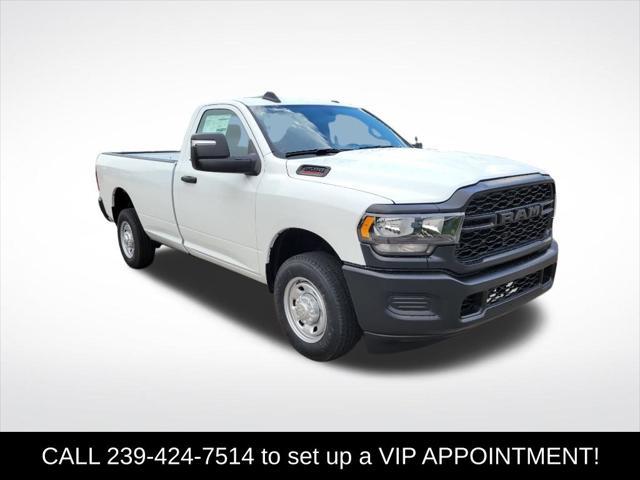 new 2024 Ram 2500 car, priced at $36,995