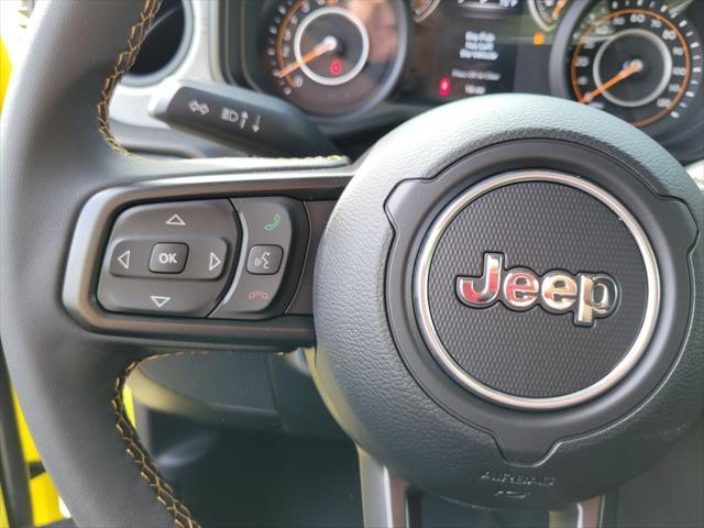 new 2024 Jeep Gladiator car, priced at $37,481