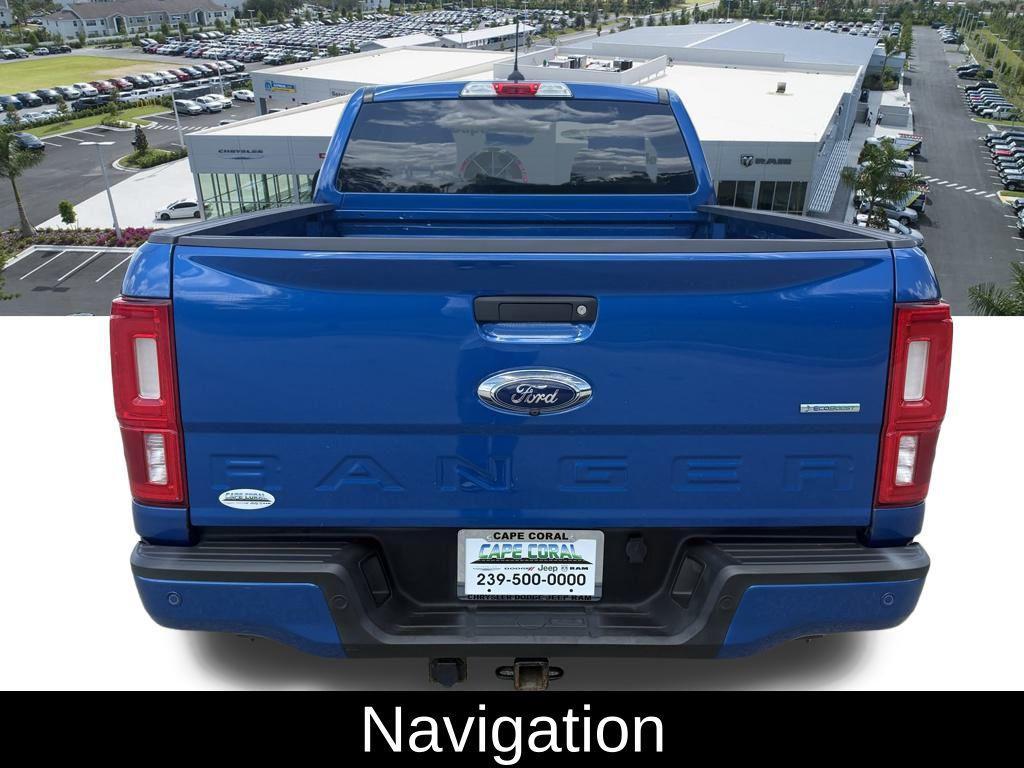 used 2019 Ford Ranger car, priced at $24,917