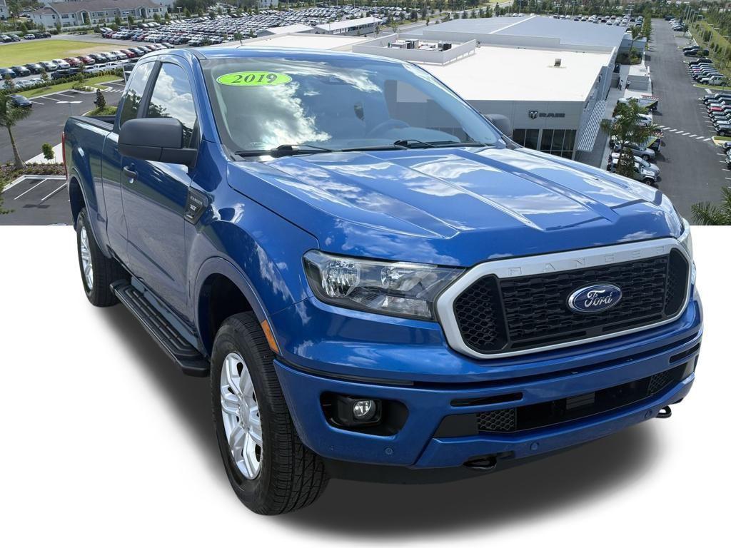 used 2019 Ford Ranger car, priced at $24,917