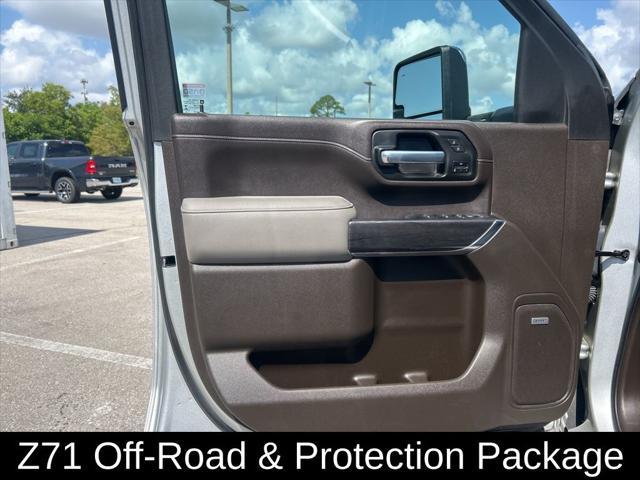 used 2021 Chevrolet Silverado 2500 car, priced at $61,915