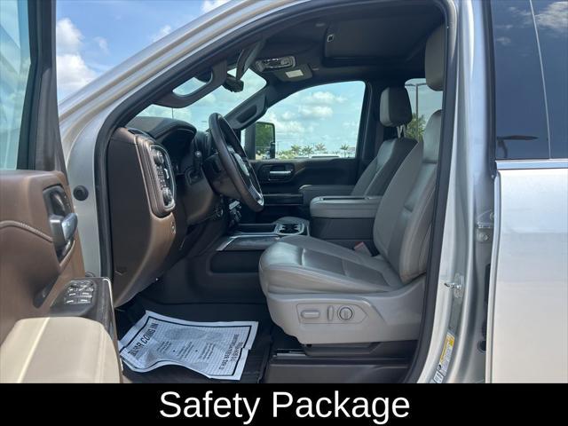 used 2021 Chevrolet Silverado 2500 car, priced at $61,915