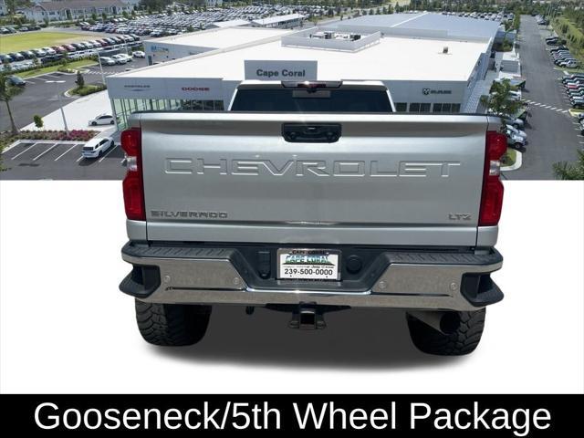 used 2021 Chevrolet Silverado 2500 car, priced at $61,915