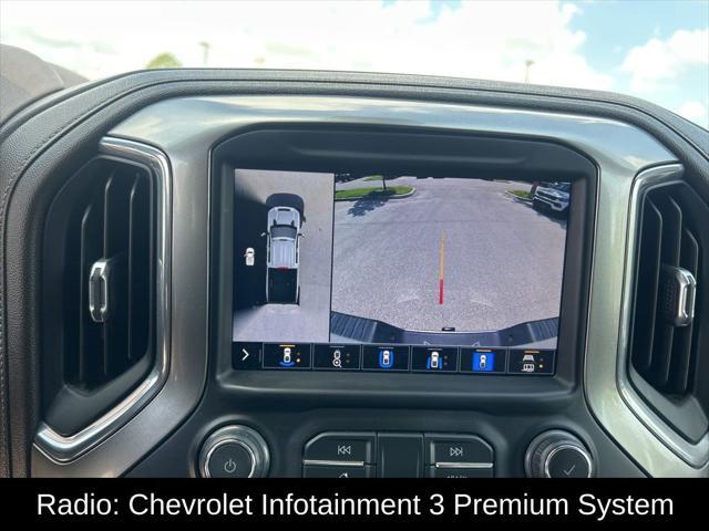 used 2021 Chevrolet Silverado 2500 car, priced at $61,915