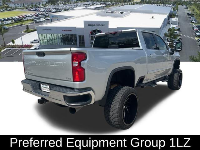 used 2021 Chevrolet Silverado 2500 car, priced at $61,915