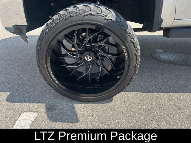 used 2021 Chevrolet Silverado 2500 car, priced at $61,915