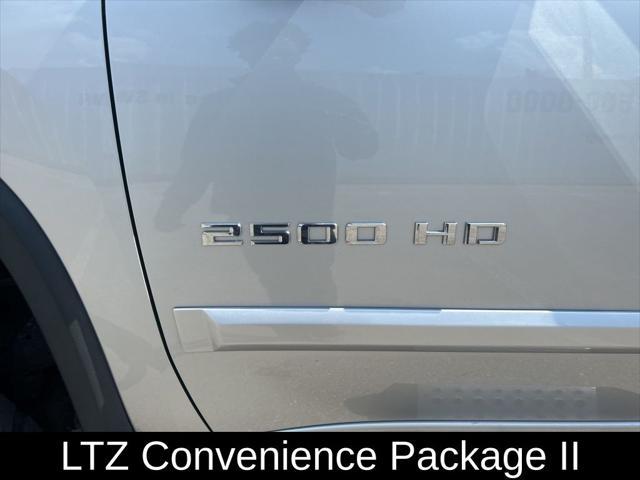 used 2021 Chevrolet Silverado 2500 car, priced at $61,915