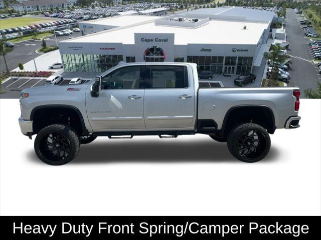 used 2021 Chevrolet Silverado 2500 car, priced at $61,915