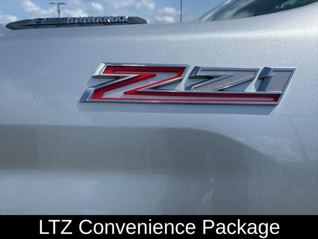 used 2021 Chevrolet Silverado 2500 car, priced at $61,915