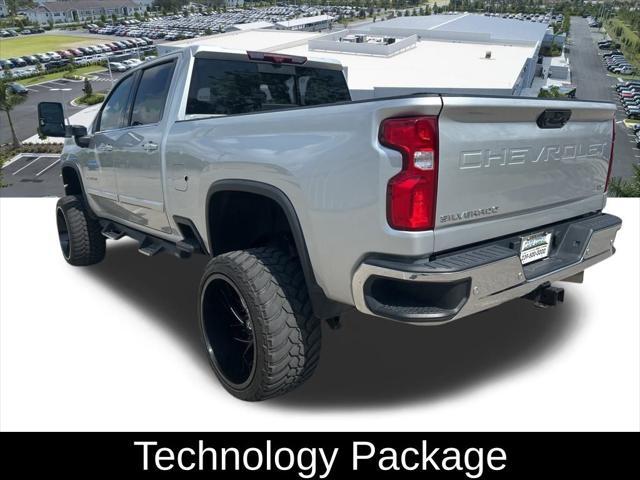 used 2021 Chevrolet Silverado 2500 car, priced at $61,915