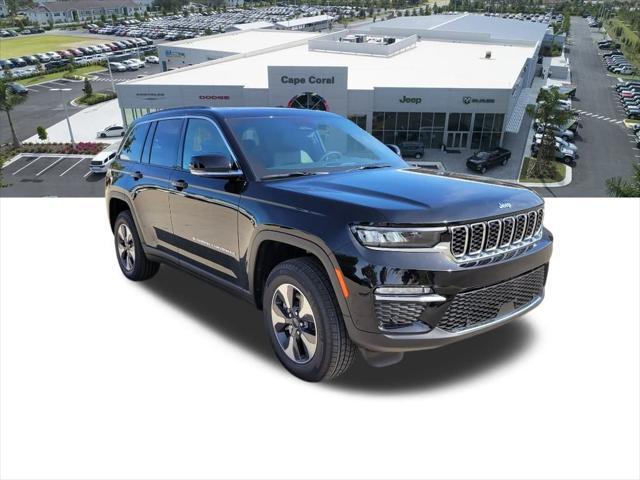 new 2024 Jeep Grand Cherokee 4xe car, priced at $48,044