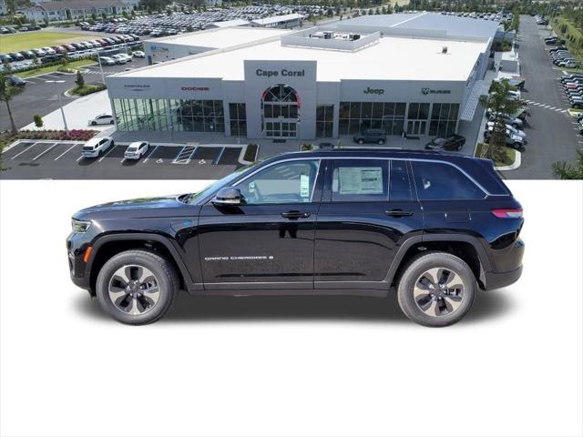 new 2024 Jeep Grand Cherokee 4xe car, priced at $48,044