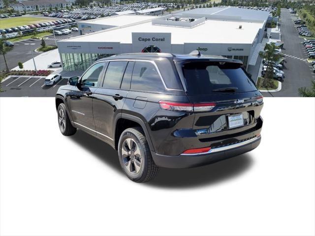 new 2024 Jeep Grand Cherokee 4xe car, priced at $48,044