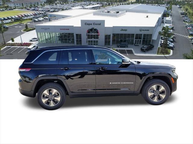 new 2024 Jeep Grand Cherokee 4xe car, priced at $48,044