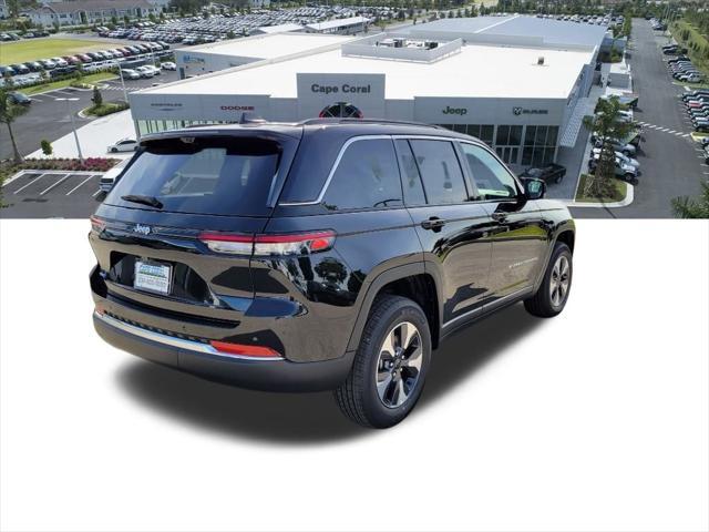 new 2024 Jeep Grand Cherokee 4xe car, priced at $48,044