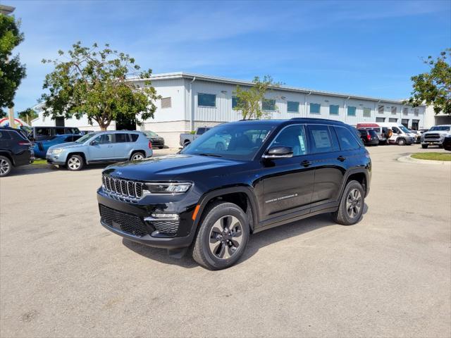 new 2024 Jeep Grand Cherokee 4xe car, priced at $51,791