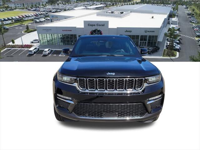 new 2024 Jeep Grand Cherokee 4xe car, priced at $48,044