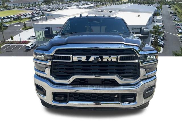 new 2025 Ram 2500 car, priced at $55,635