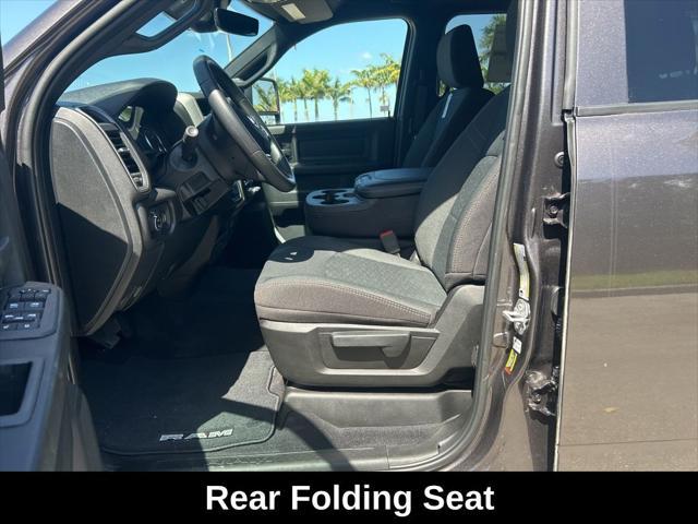 new 2025 Ram 2500 car, priced at $55,635