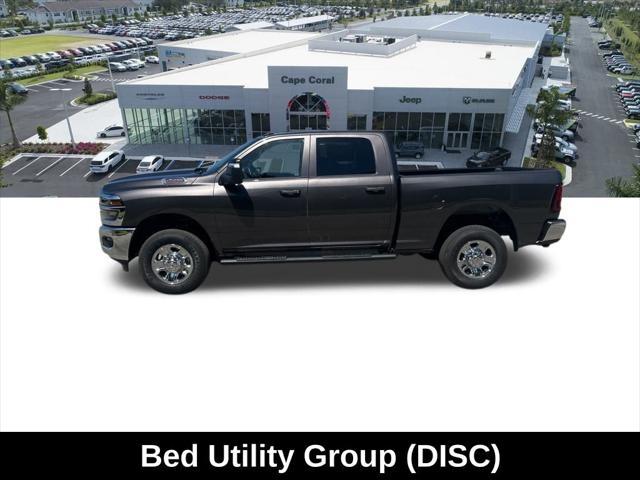 new 2025 Ram 2500 car, priced at $55,635