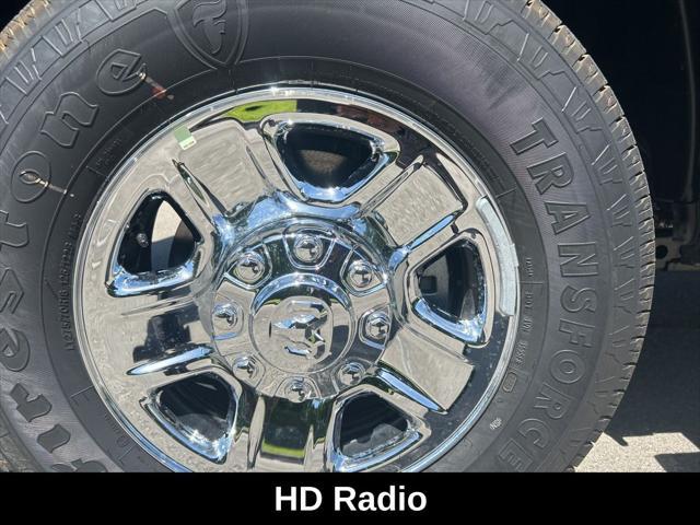 new 2025 Ram 2500 car, priced at $55,635