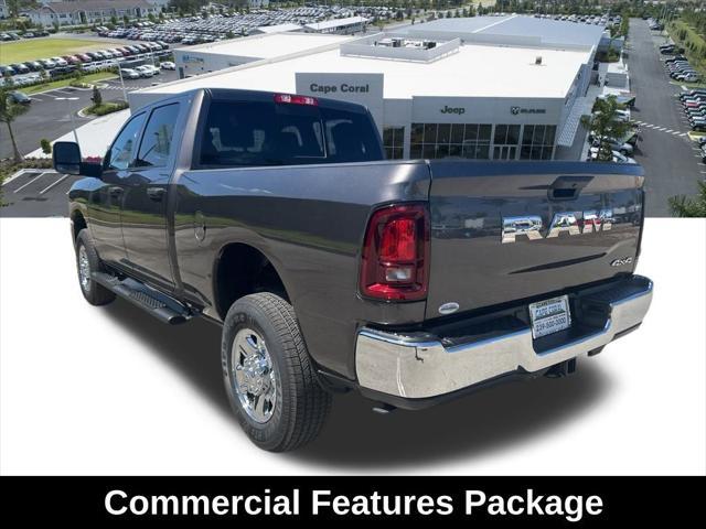 new 2025 Ram 2500 car, priced at $55,635