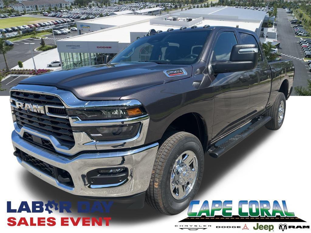 new 2025 Ram 2500 car, priced at $49,995