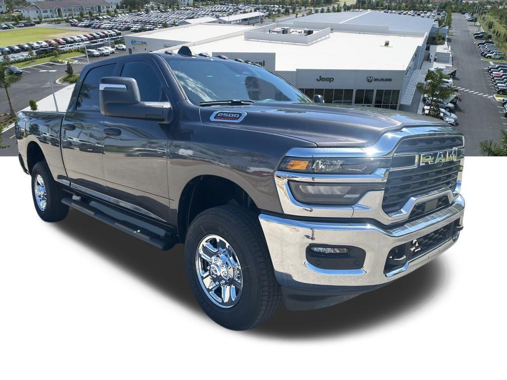 new 2025 Ram 2500 car, priced at $49,995