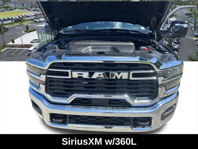 new 2025 Ram 2500 car, priced at $55,635