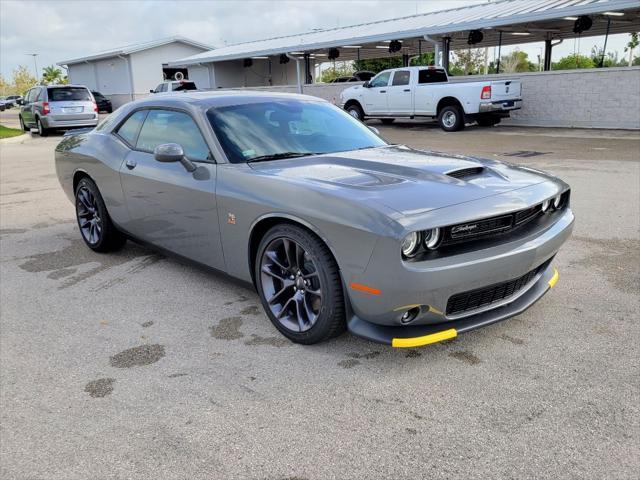 new 2023 Dodge Challenger car, priced at $48,966