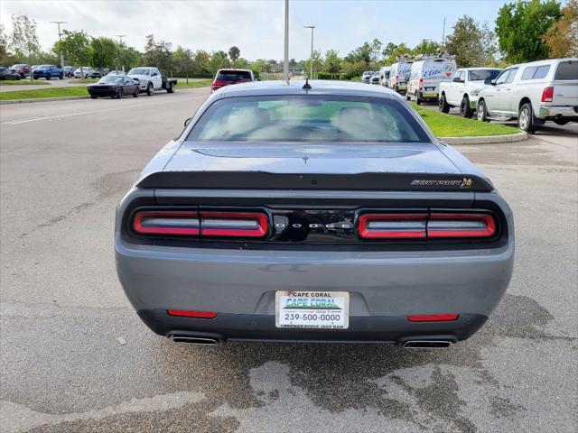 new 2023 Dodge Challenger car, priced at $48,966