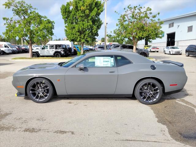 new 2023 Dodge Challenger car, priced at $48,966