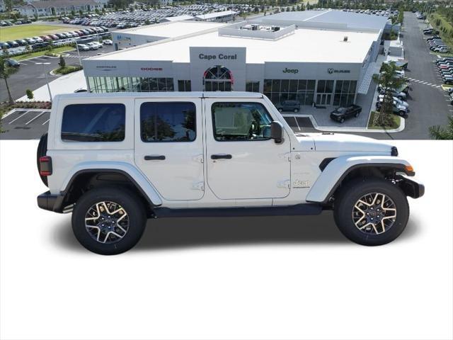 new 2024 Jeep Wrangler car, priced at $50,583