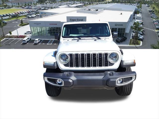 new 2024 Jeep Wrangler car, priced at $50,583