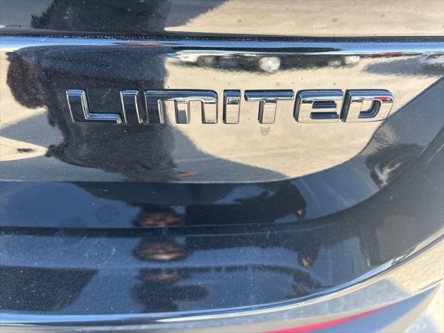 new 2025 Jeep Grand Cherokee L car, priced at $48,533