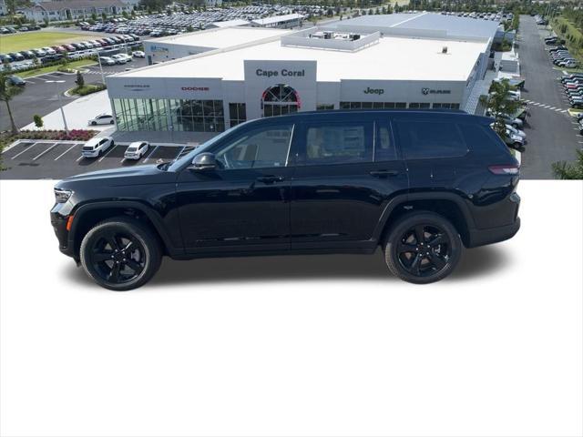 new 2025 Jeep Grand Cherokee L car, priced at $48,533