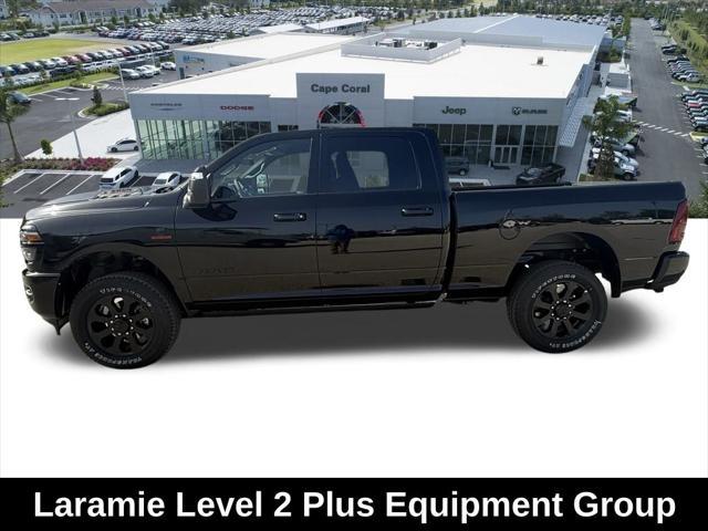 new 2025 Ram 2500 car, priced at $82,371
