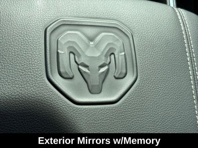 new 2025 Ram 2500 car, priced at $82,371