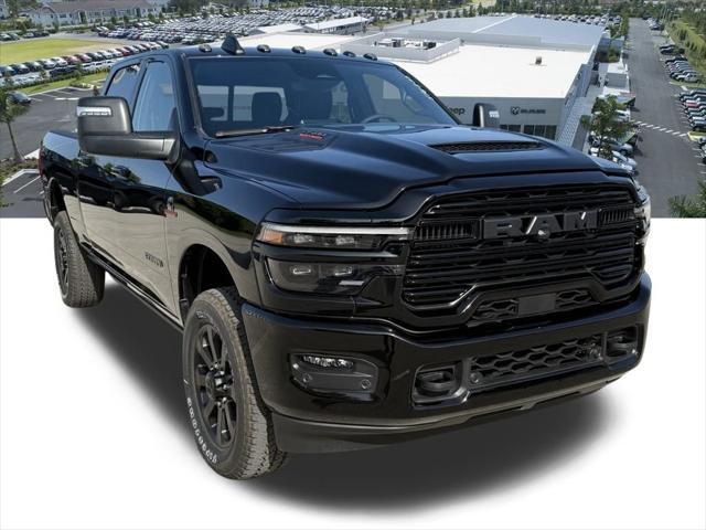 new 2025 Ram 2500 car, priced at $82,371