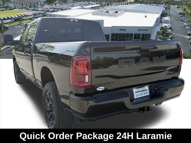 new 2025 Ram 2500 car, priced at $82,371