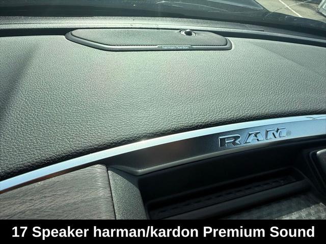 new 2025 Ram 2500 car, priced at $82,371