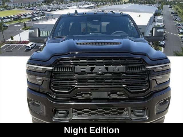 new 2025 Ram 2500 car, priced at $82,371