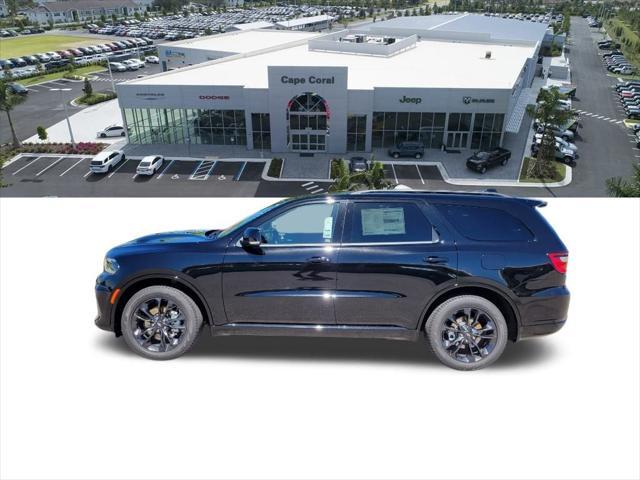 new 2024 Dodge Durango car, priced at $38,678