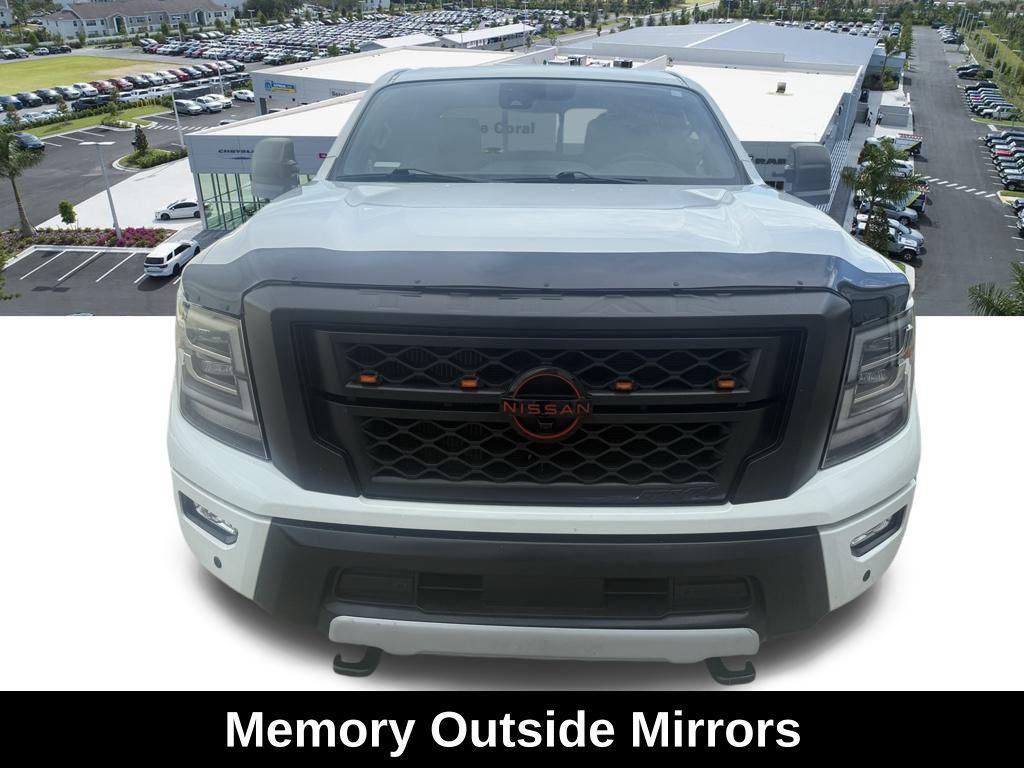 used 2023 Nissan Titan XD car, priced at $42,847