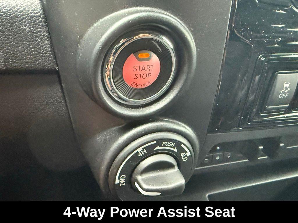used 2023 Nissan Titan XD car, priced at $42,847