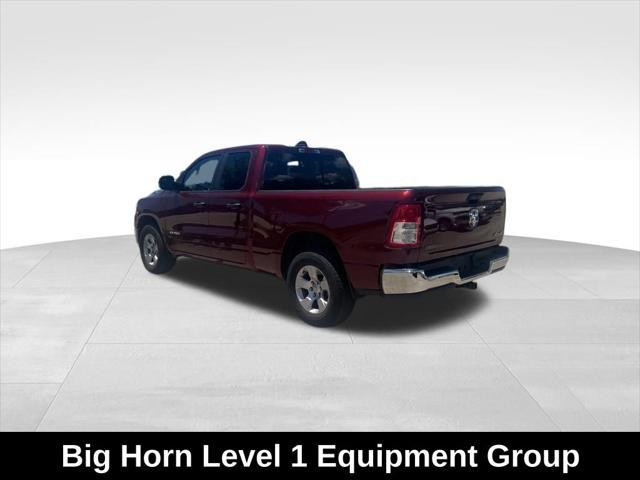 used 2023 Ram 1500 car, priced at $34,615