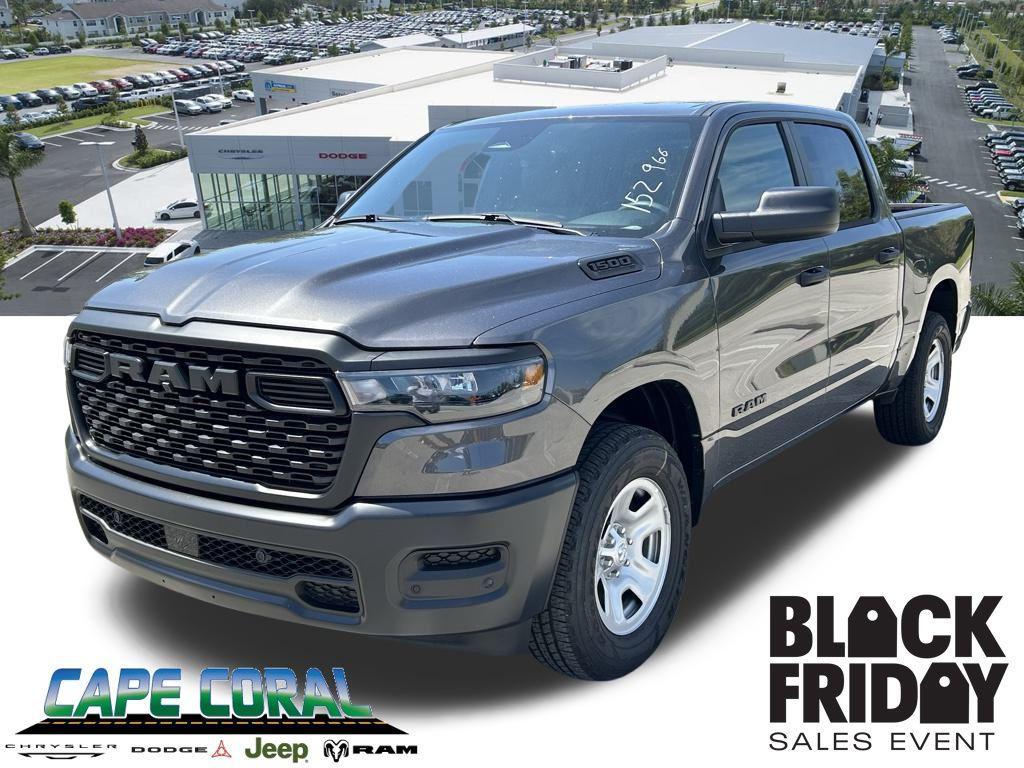 new 2026 Ram 1500 car, priced at $40,600