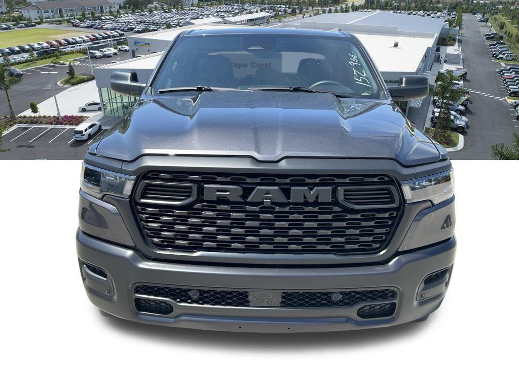 new 2026 Ram 1500 car, priced at $40,600