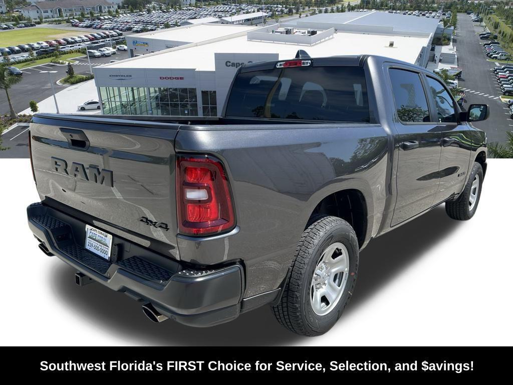 new 2026 Ram 1500 car, priced at $40,600