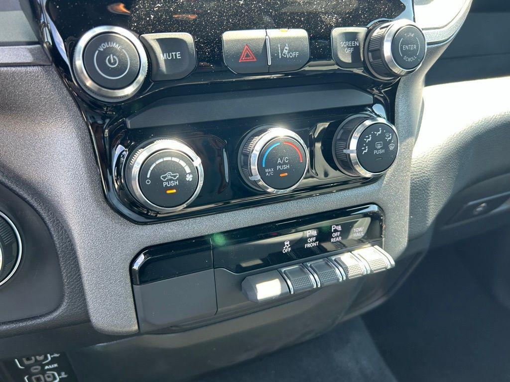 new 2026 Ram 1500 car, priced at $40,600